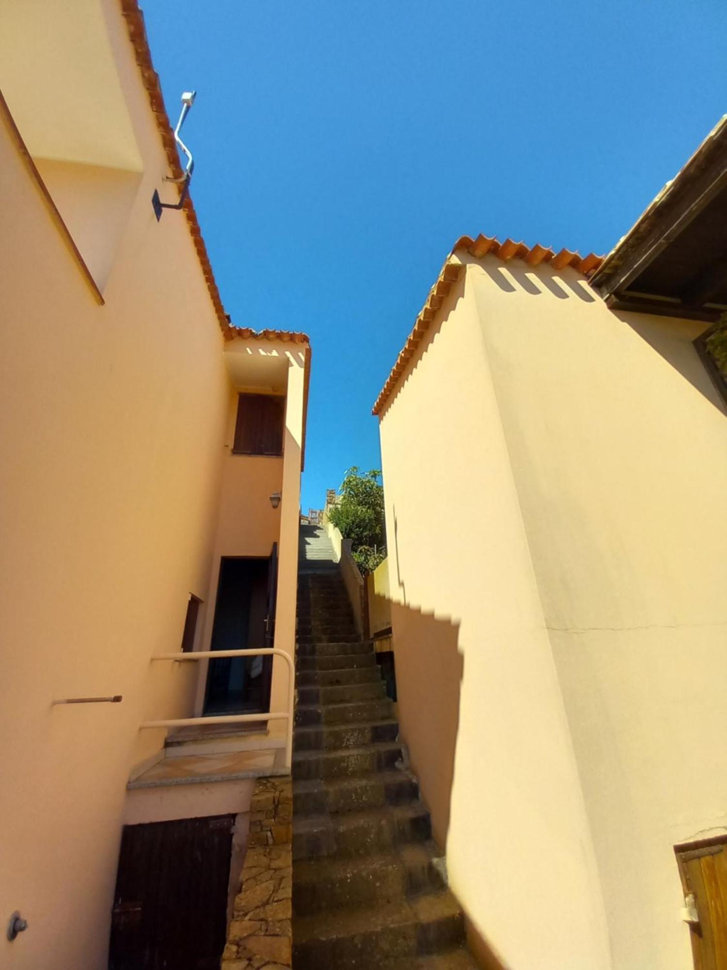 Ferienwohnung Da Rinaldo 04 Torre dei Corsari Exterior foto